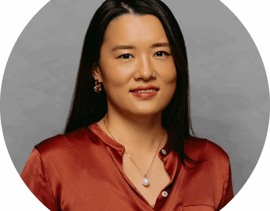 Doris Wu headshot
